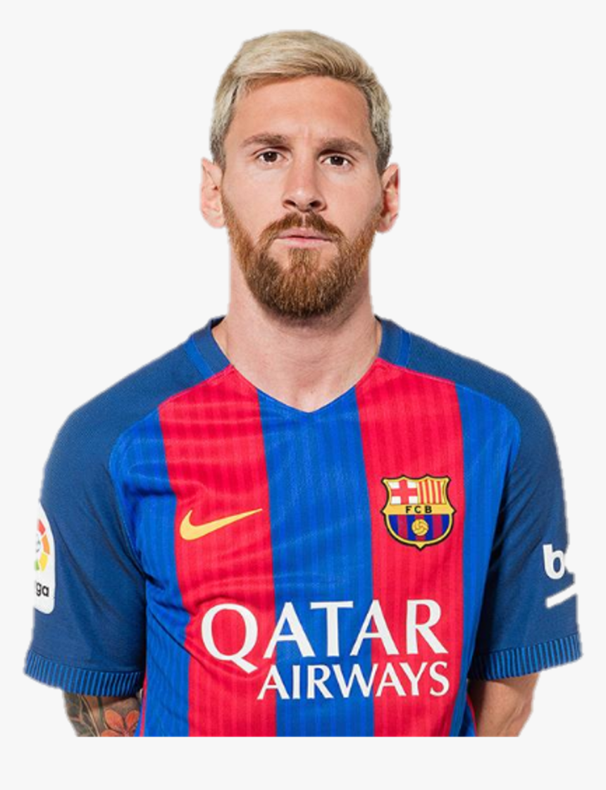 Messi Lionel 10 Forward Fc Barca Png - Fc Barcelona, Transparent Png, Free Download