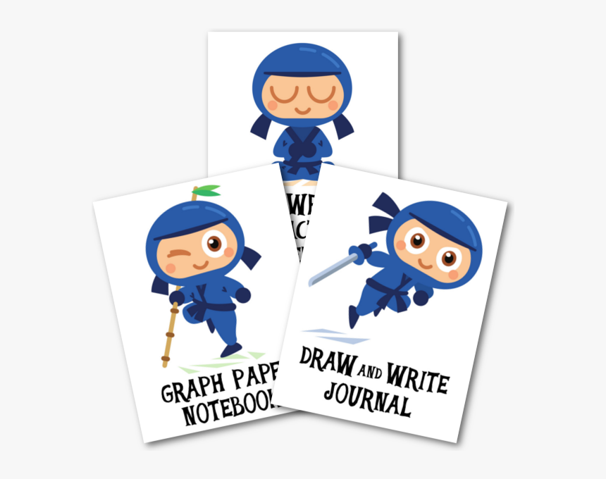 Journal Clipart Composition Notebook - Cartoon, HD Png Download, Free Download