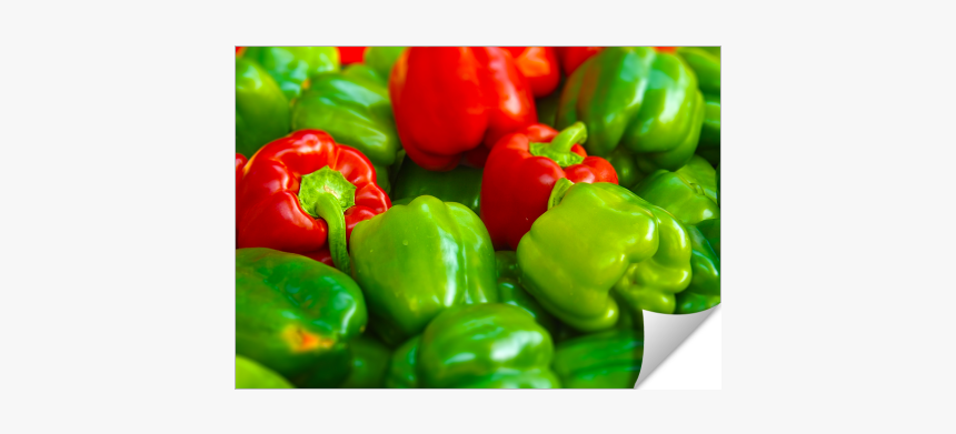 Red Bell Pepper, HD Png Download, Free Download