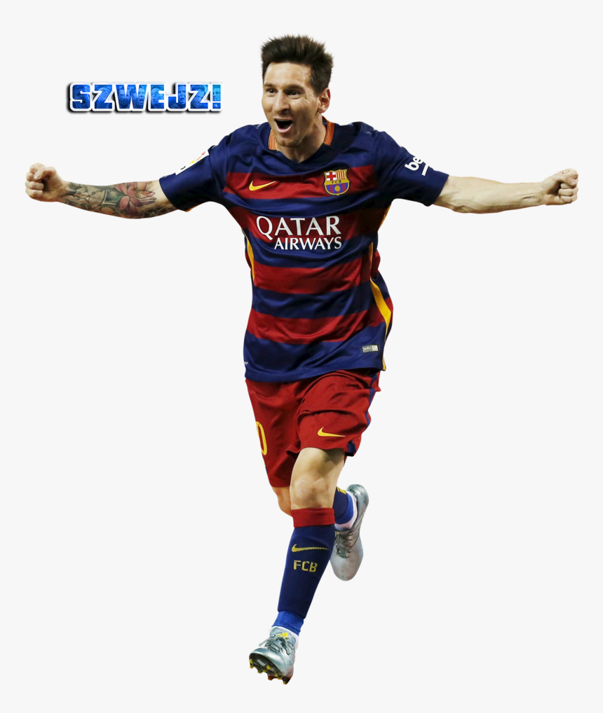 Download Lionel Messi Png Image For Designing Projects - Messi Barcelona Png, Transparent Png, Free Download