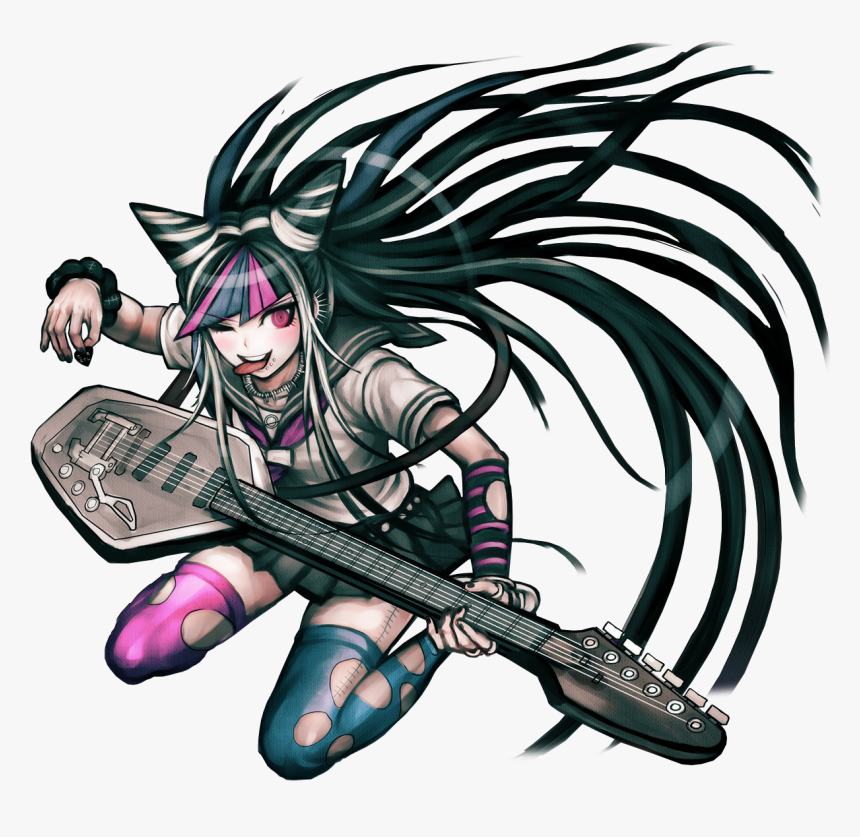 ダンガンロンパ - Ibuki Mioda, HD Png Download, Free Download