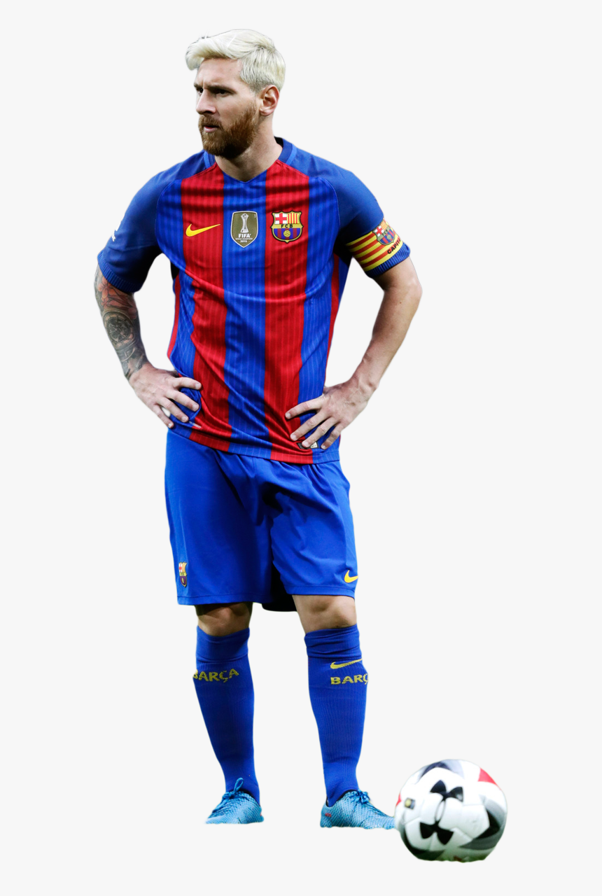 Lionel Messi Transparent Picture Png Images - Messi Photo Download 2017, Png Download, Free Download