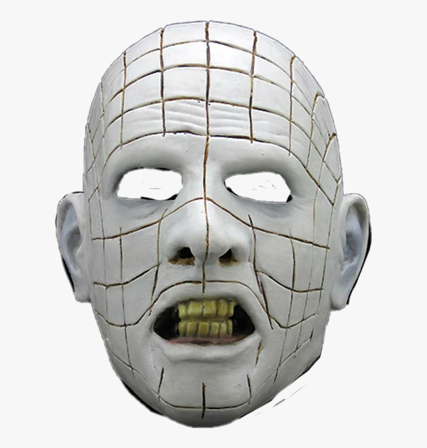 #pinhead #hellraiser - Hellraiser Mask Party City, HD Png Download, Free Download