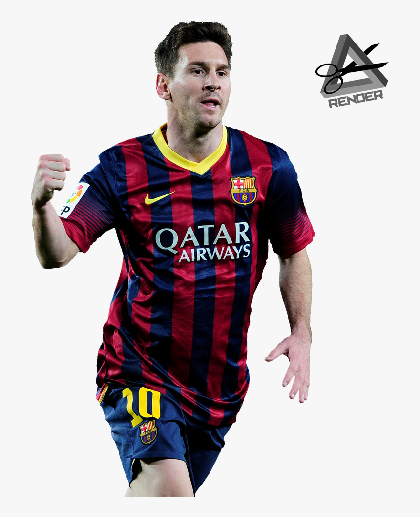 Lionel Messi Png Transparent Image - Lionel Messi Png 2014, Png Download, Free Download