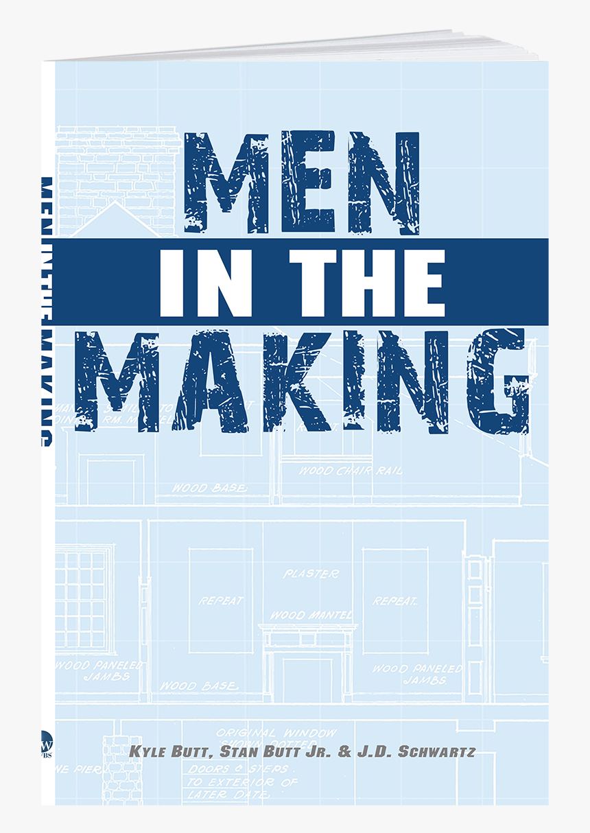 Men In The Making - Parallel, HD Png Download, Free Download