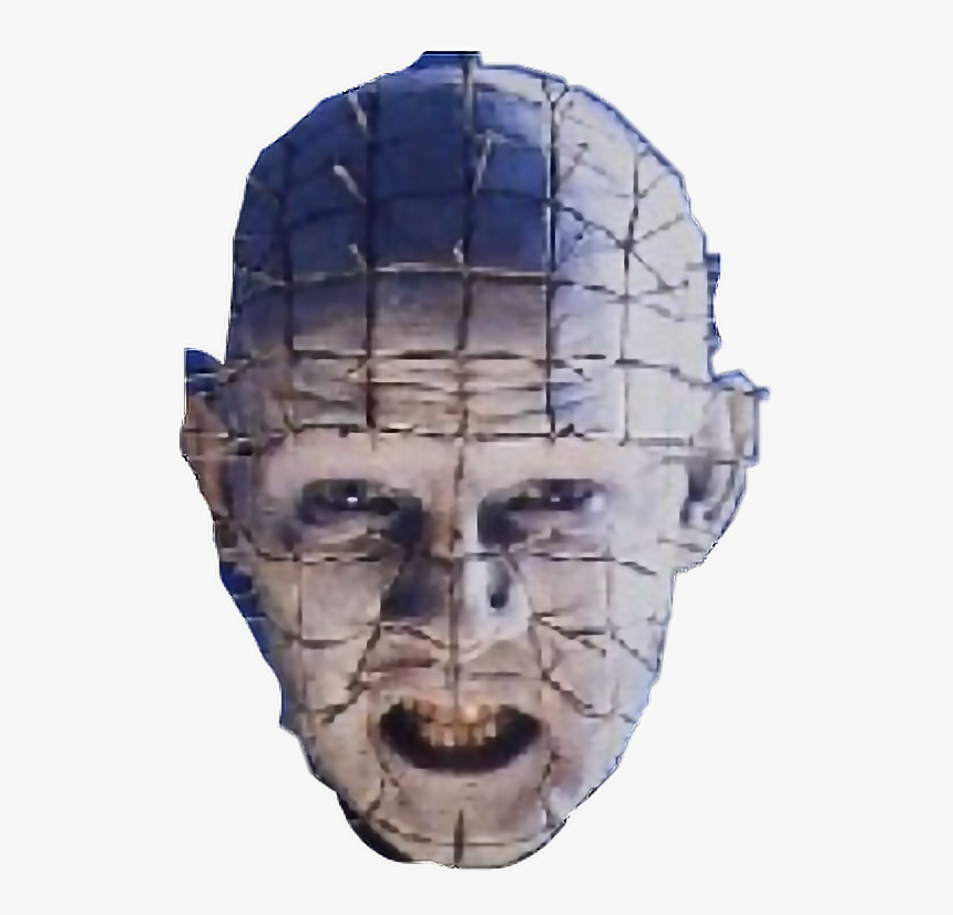 #pinhead #hellraiser #freetoedit - Pinhead Hellraiser, HD Png Download, Free Download