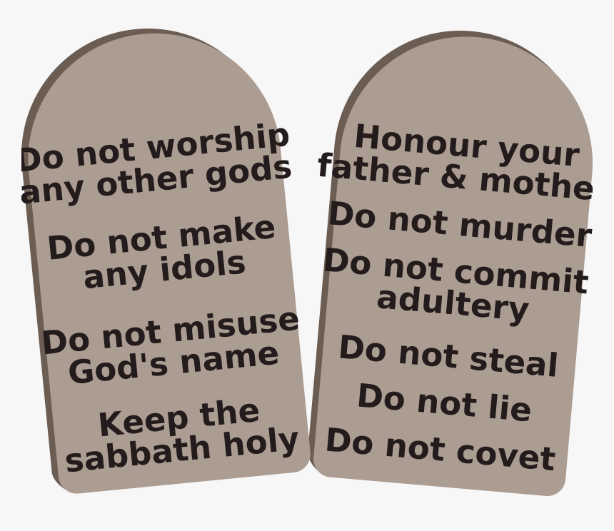 download 10 commandments