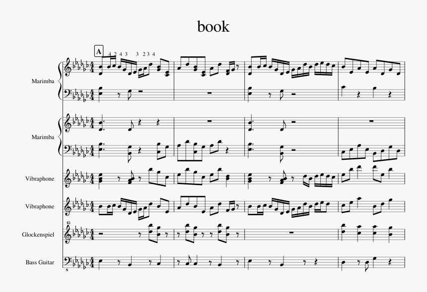 Sheet Music, HD Png Download, Free Download