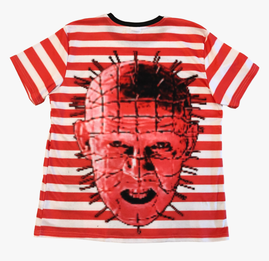 Image Of Hellraiser Rises Cut N Sew Tee - T-shirt, HD Png Download, Free Download