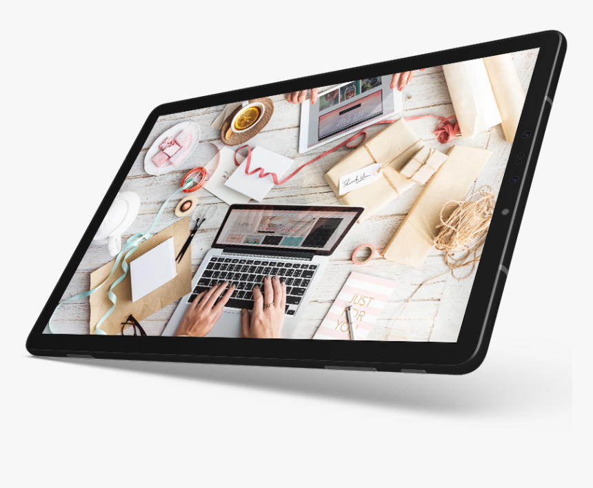 Tablet Computer, HD Png Download, Free Download