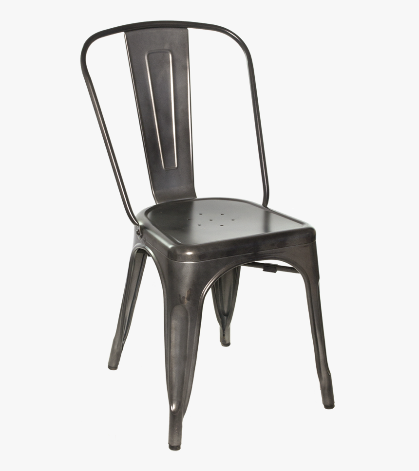 Metal Steel Chair, HD Png Download, Free Download