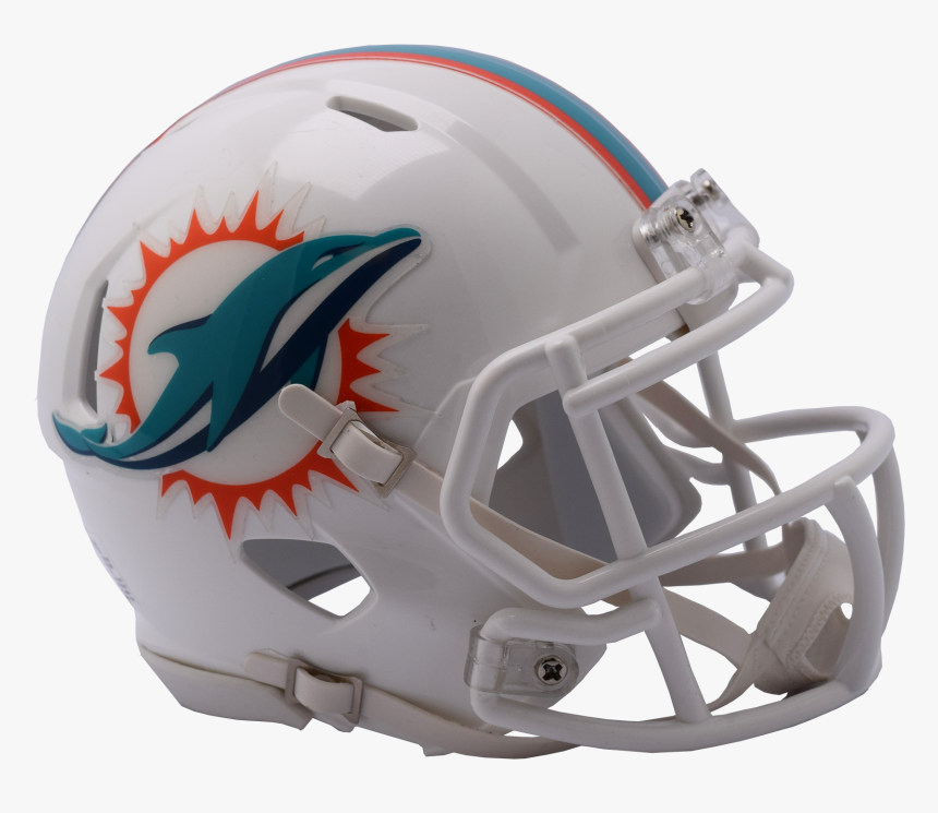 Miami Dolphins Helmet 2018 , Png Download - Miami Dolphins Helmet, Transparent Png, Free Download