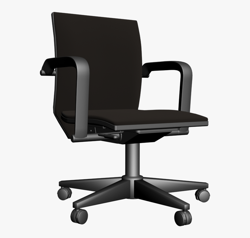 Office Chair Png Image - Transparent Png Office Chair Clipart, Png Download, Free Download