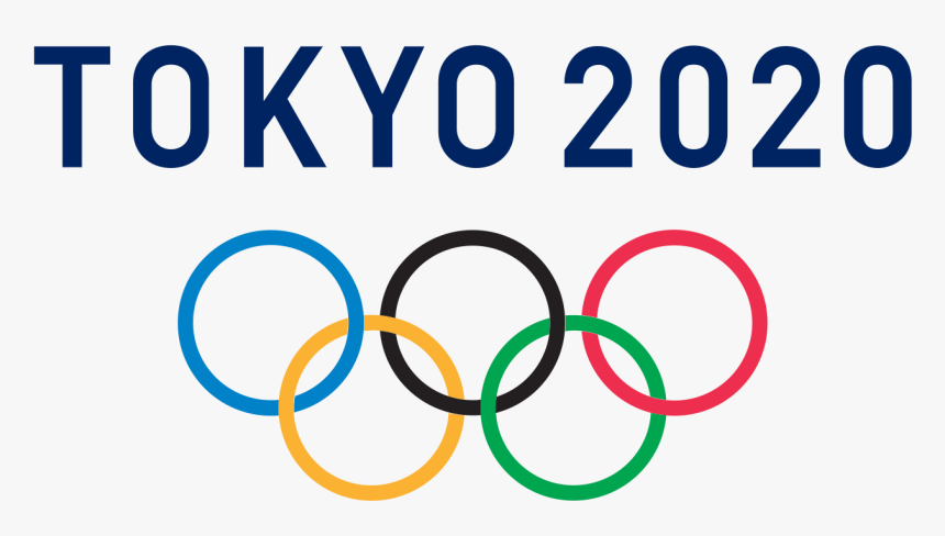 Tokyo 2020 Logo Png, Transparent Png, Free Download