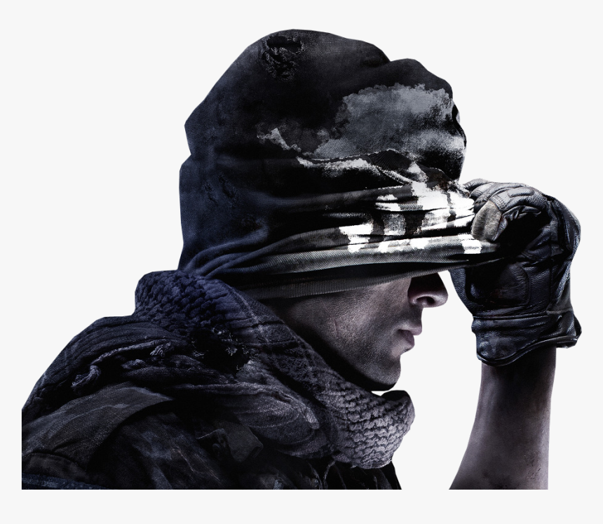 Call Of Duty - Call Of Duty Ghosts Png, Transparent Png, Free Download