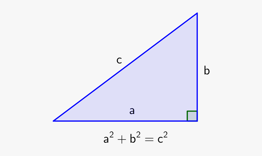 Two Example Of Babylonian Triple Right Triangles, HD Png Download, Free Download