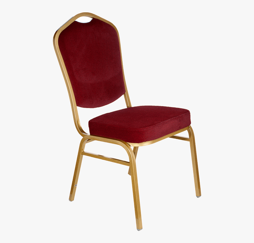 Steel Banqueting Chairs - Hotel Chair, HD Png Download, Free Download