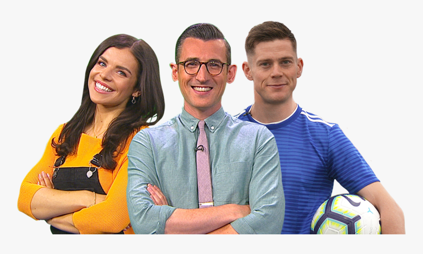 Match Of The Day 2 Presenters, HD Png Download, Free Download