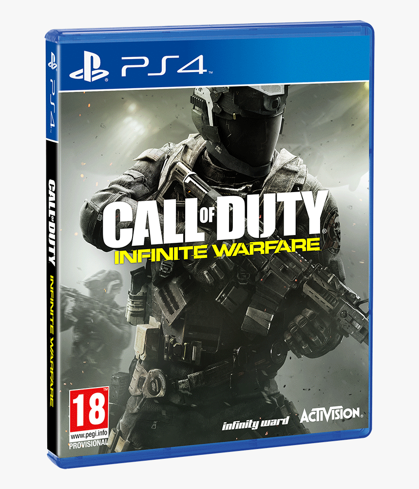 Cod Infinite Warfare Ps4, HD Png Download, Free Download