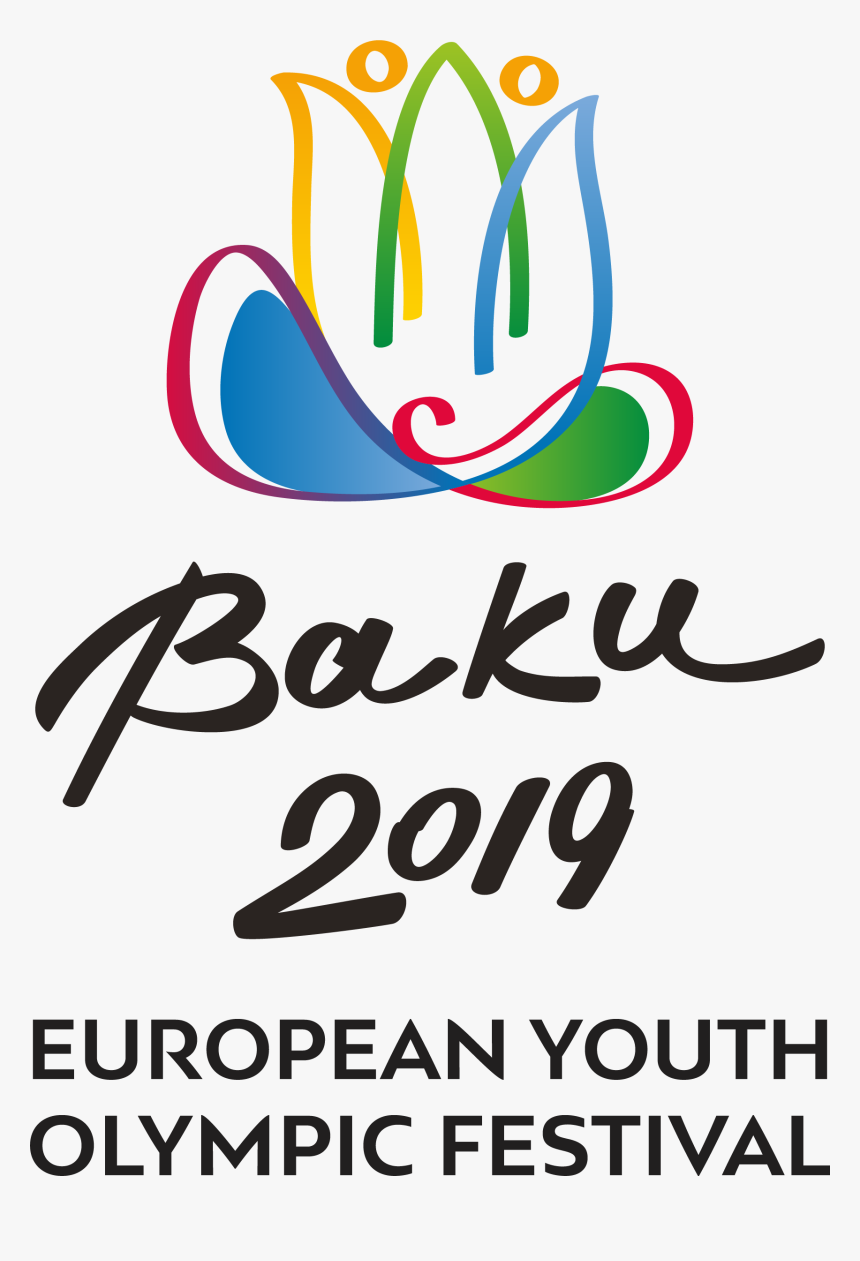 Logo - European Youth Summer Olympic Festival 2019, HD Png Download, Free Download