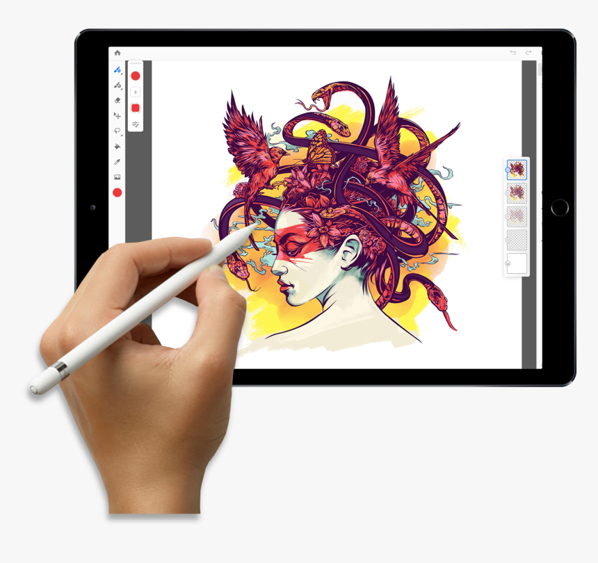 Photoshop For Ipad Price, HD Png Download, Free Download