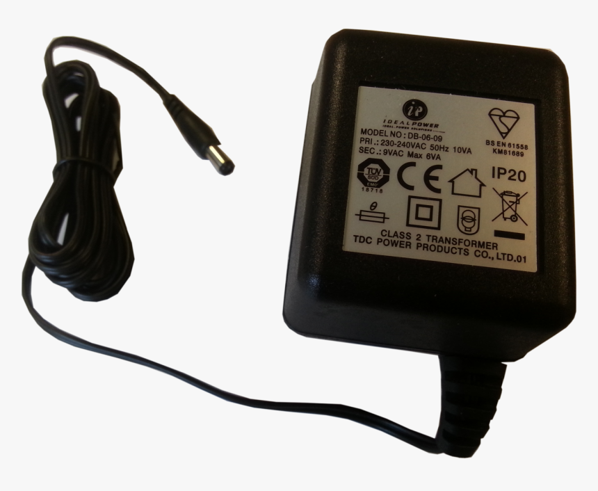 Ac-ac Power Supply Adapter - Laptop Power Adapter, HD Png Download, Free Download