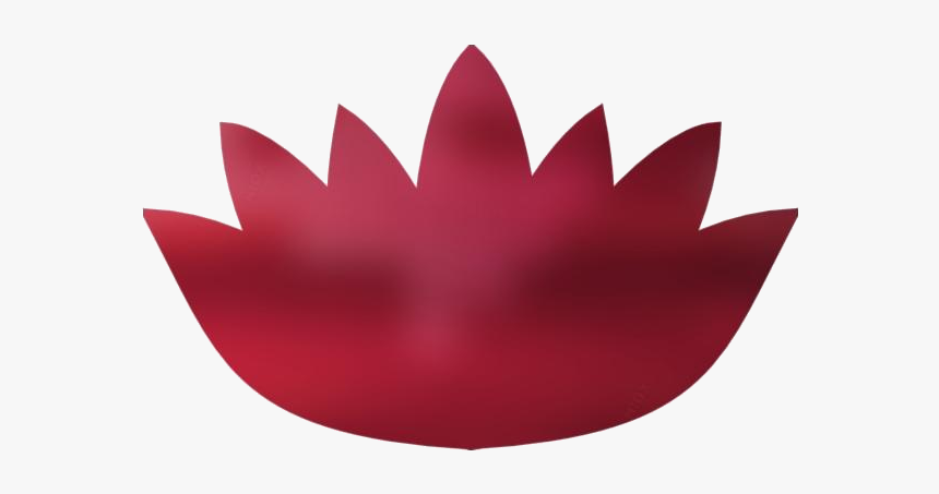 Pink Lotus Flower Vector Png - Illustration, Transparent Png, Free Download