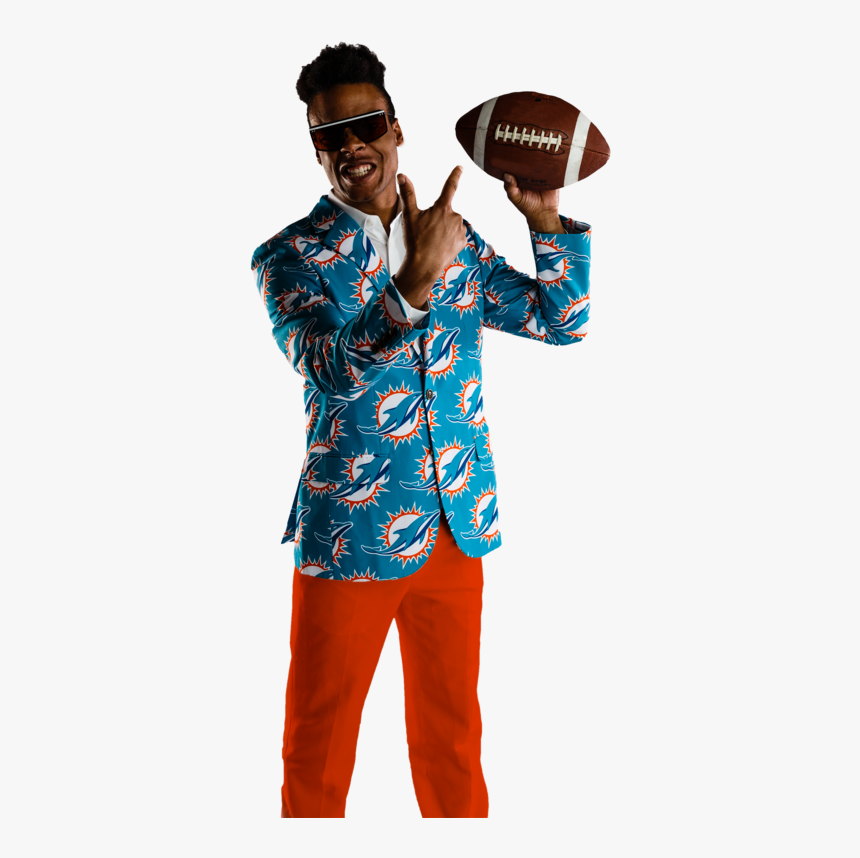 Men"s Miami Dolphins Blazer - Miami Dolphins Sports Coat, HD Png Download, Free Download