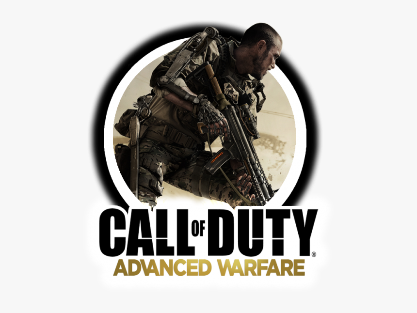 Call Of Duty Advanced Warfare Icon, HD Png Download, Free Download