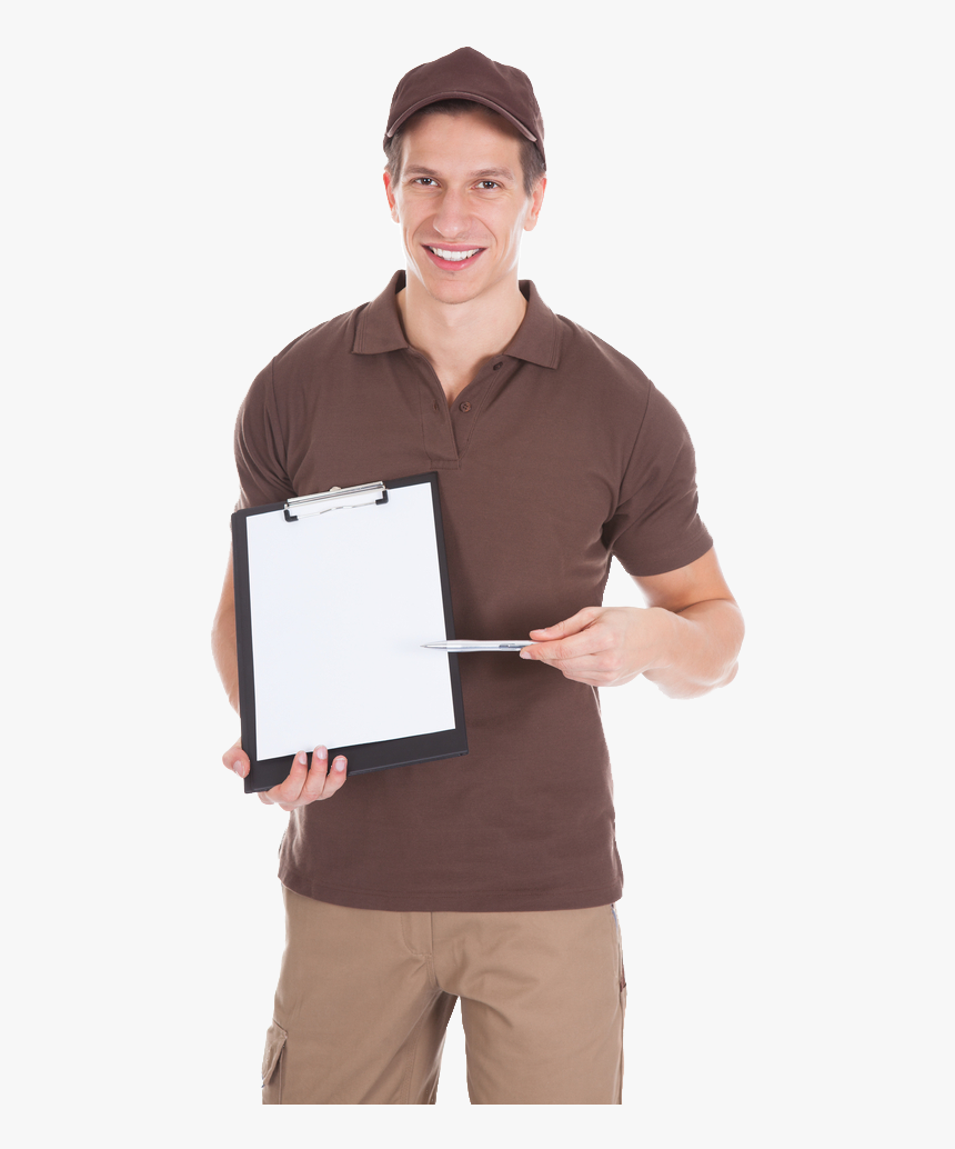 Mail Delivery Man Png , Png Download - Mail Man Png, Transparent Png, Free Download