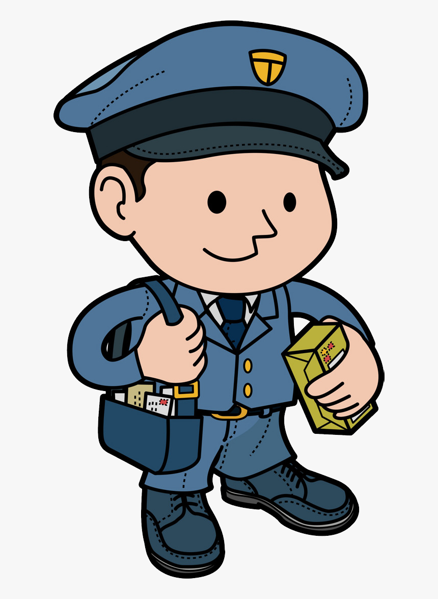 Postman Png - Postman Transparent Background, Png Download, Free Download