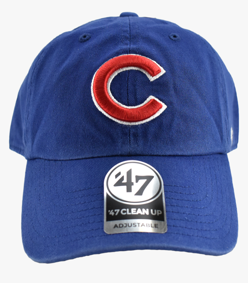 Chicago Cubs "47 Mlb Dad Hat - Chicago Cubs Dad Hat, HD Png Download, Free Download