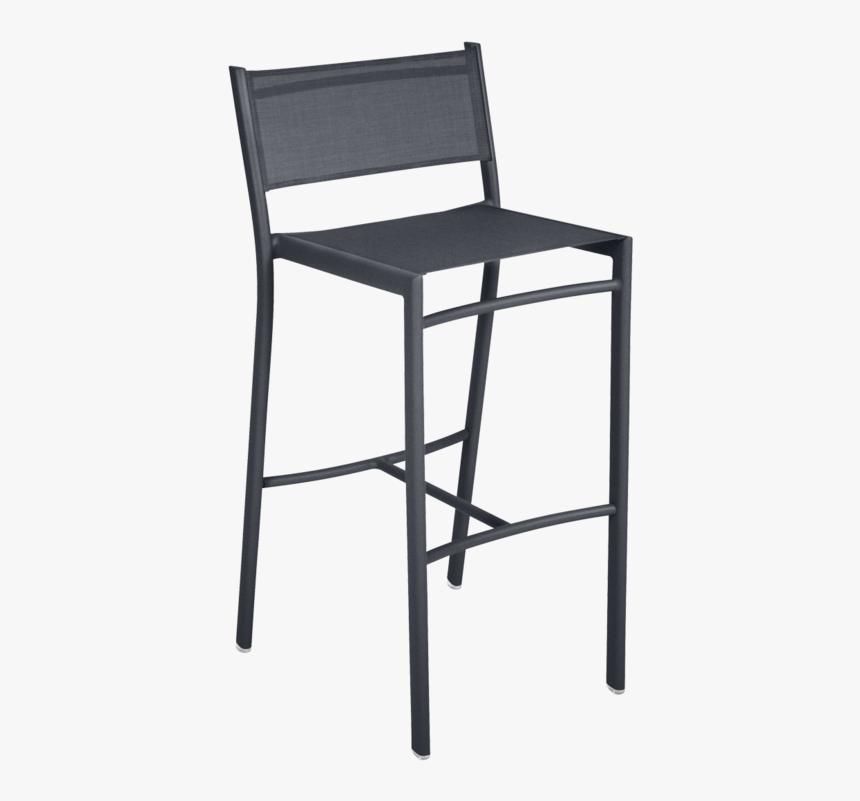 370 47 Carbone Tabouret Haut Full Product - Costa Stool Fermob, HD Png Download, Free Download