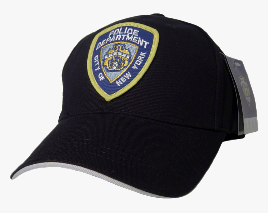 Transparent Police Hat Png - Baseball Cap, Png Download, Free Download