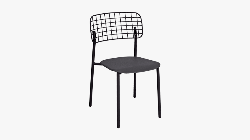 Web Lyze Side Chair - Lyze Emu, HD Png Download, Free Download