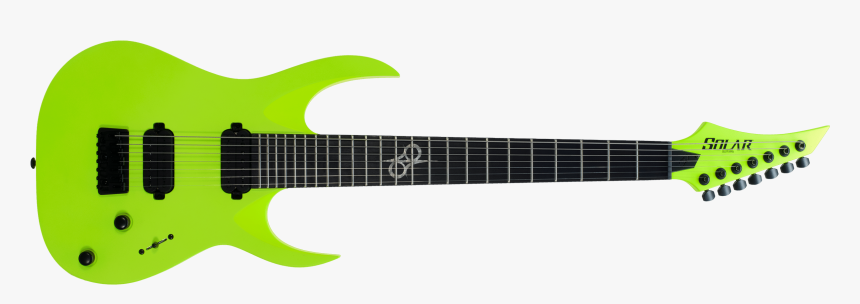 Solar A2 6 Guitar, HD Png Download, Free Download