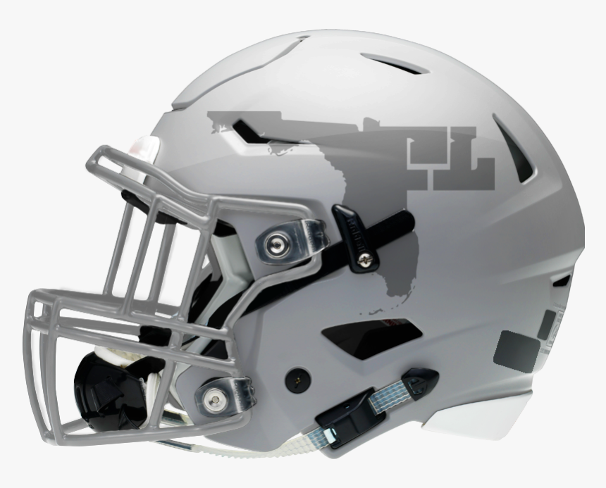 Charlotte 49ers Football Helmet, HD Png Download, Free Download