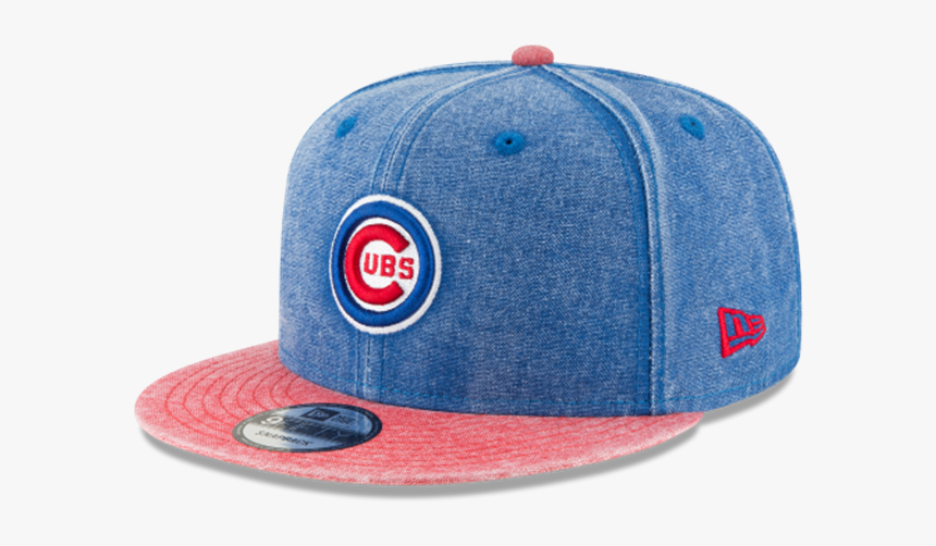 New Era 9fifty Chicago Cubs Rugged Canvas Snapback - Chicago Cubs, HD Png Download, Free Download