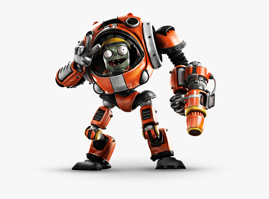 Pvz Gw 2 Imp Mech, HD Png Download, Free Download