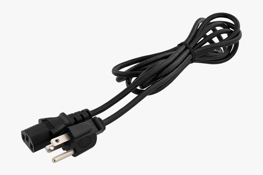 Power Cord For Ps3 - Ps4 Power Cord Canada, HD Png Download, Free Download