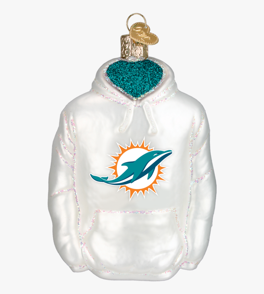 Christmas Ornaments Miami Dolphins, HD Png Download, Free Download