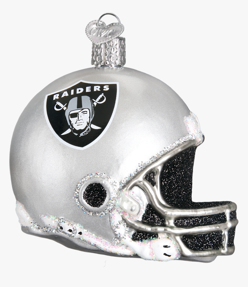 Old World Christmas - Oakland Raiders, HD Png Download, Free Download