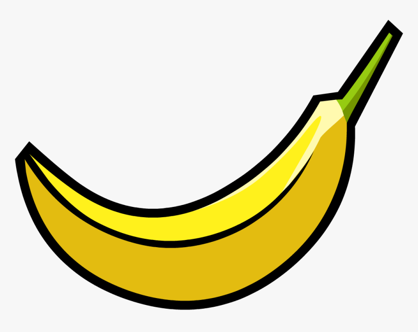 Banana Clipart Transparent Background, HD Png Download, Free Download