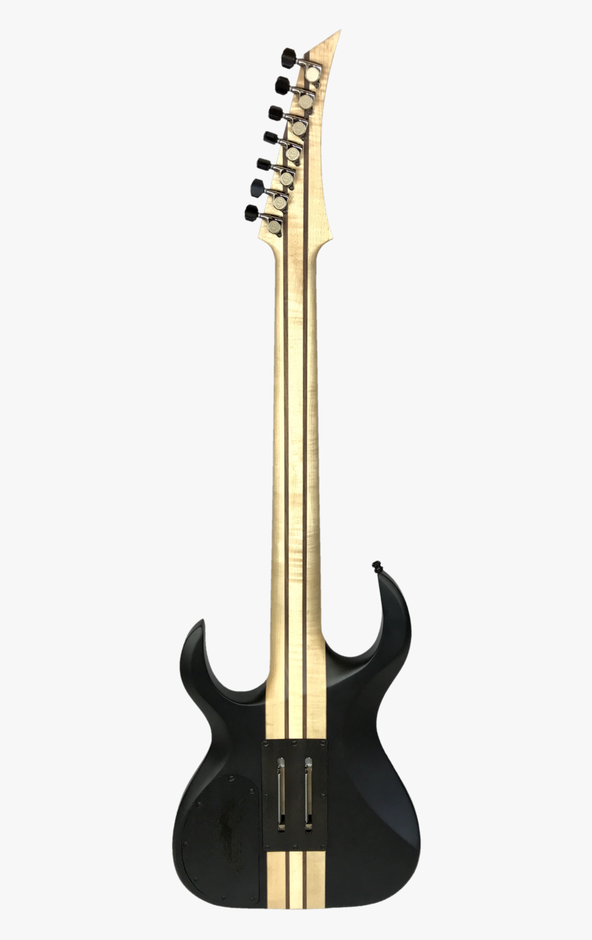 Dr2-7 String Back - Bass Guitar, HD Png Download, Free Download