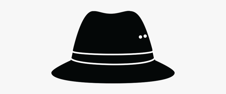 Fedora Hat Logo, HD Png Download, Free Download