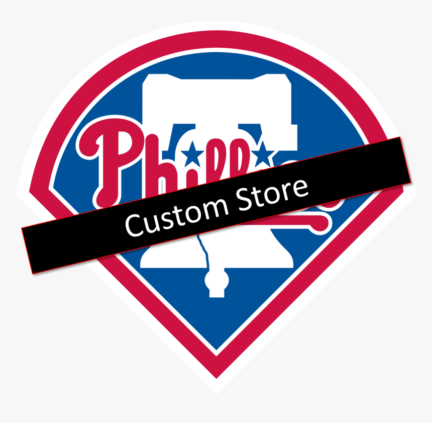 #1 Philles Low Crown Caps List Including Curved Bill - Phillies Logo, HD Png Download, Free Download