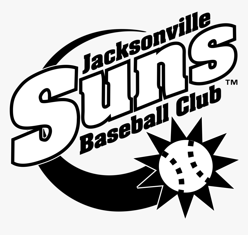 Jacksonville Suns Logo Png Transparent - Jacksonville Suns, Png Download, Free Download