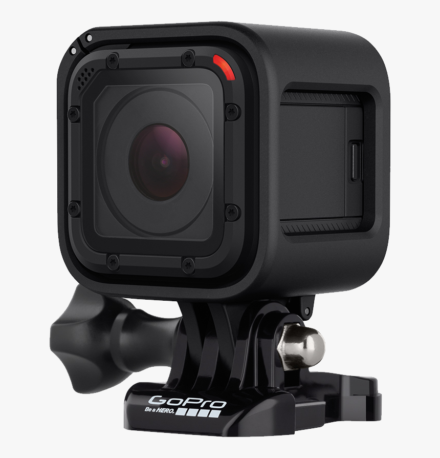 Gopro Session Camera Png - Gopro Hero 4 Session Png, Transparent Png, Free Download