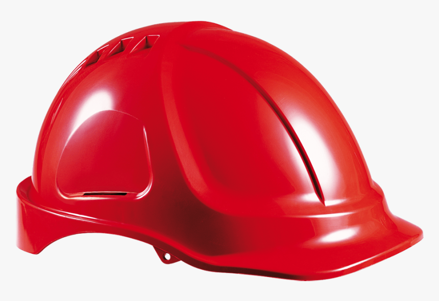 Abs 900 Helmet - Red Safety Hat Transparent, HD Png Download, Free Download