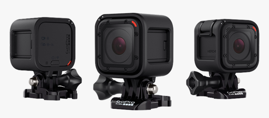 Gopro Session Cameras, HD Png Download, Free Download